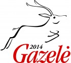 gazelė 2014